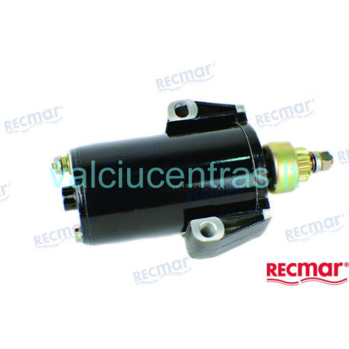 Starteris Mercury 6-25Ag varikliams